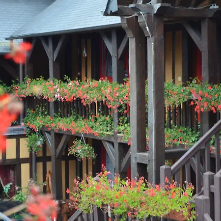 Hotel La Diligence Honfleur