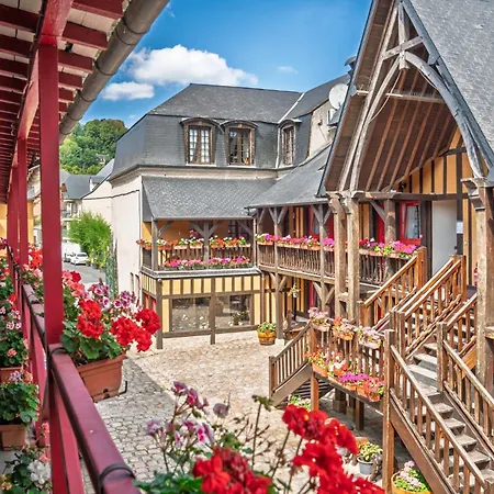 Hotel La Diligence Honfleur