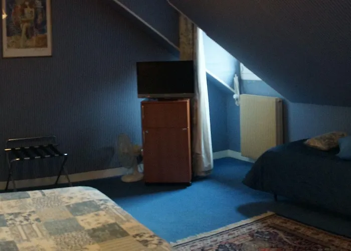 La Diligence Hotel Honfleur