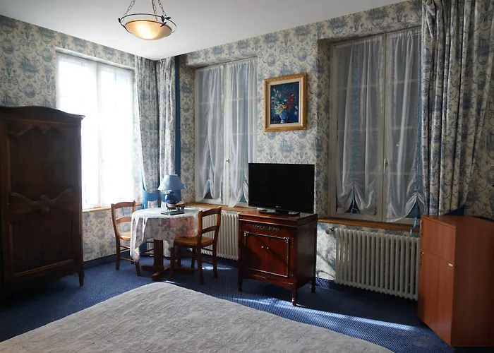 La Diligence 3* Honfleur