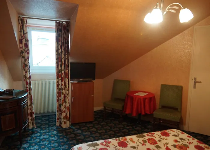 Hotel La Diligence Honfleur