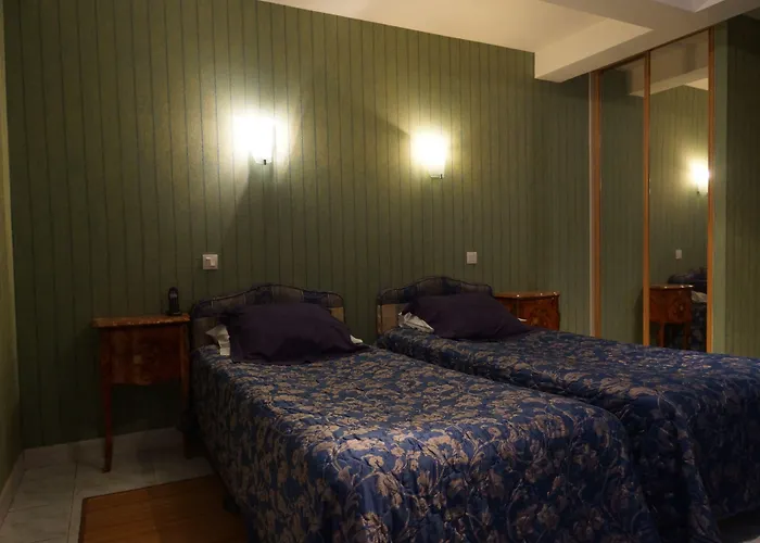 Hotel La Diligence 3*