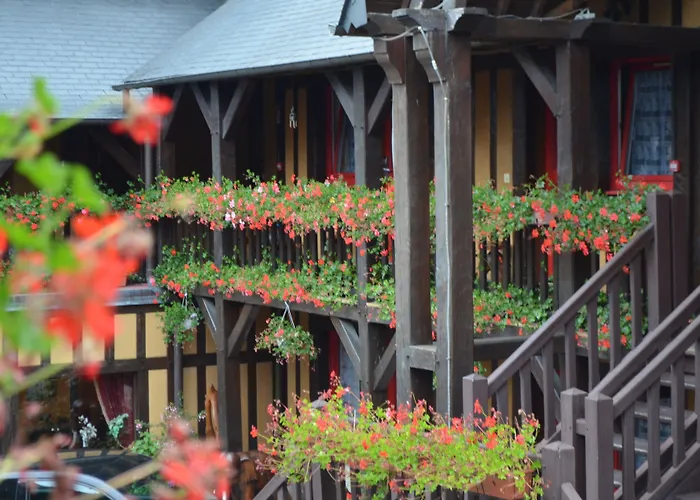 Hotel La Diligence Honfleur