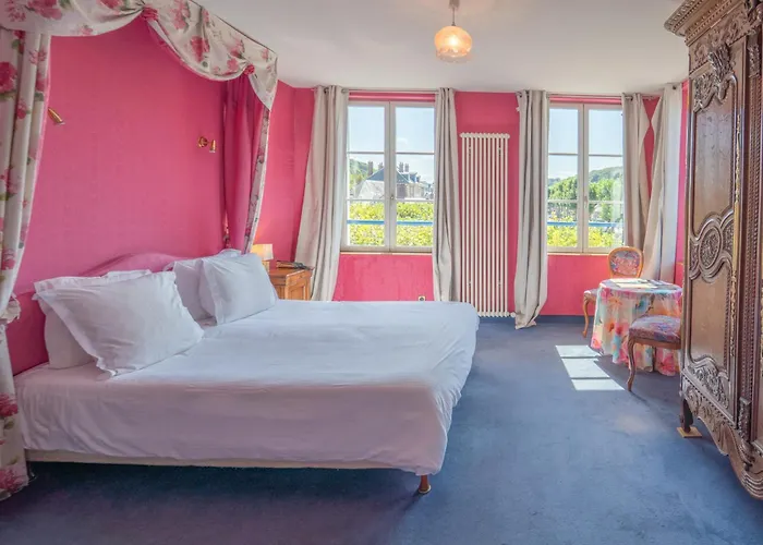 La Diligence 3* Honfleur