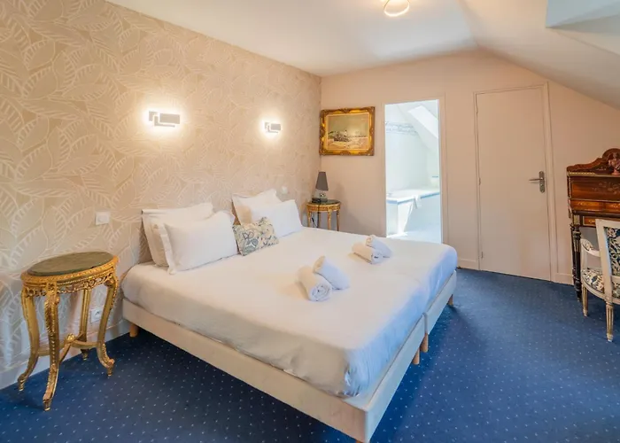 La Diligence Hotel Honfleur