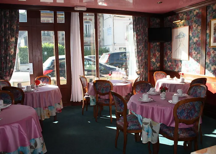 La Diligence 3* Honfleur