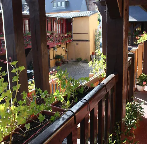 La Diligence Hotel 3*