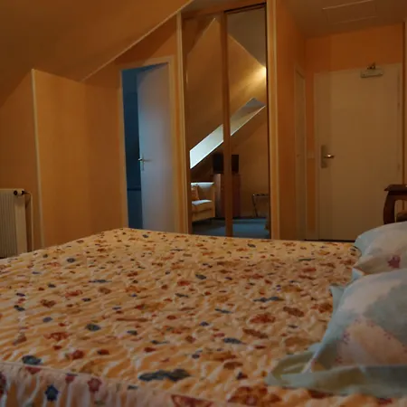 La Diligence Hotell Honfleur