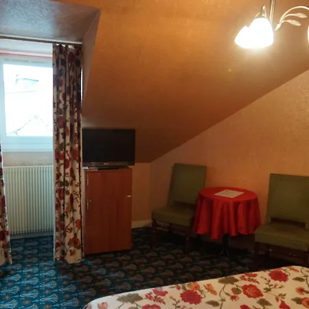 Hotell La Diligence Honfleur