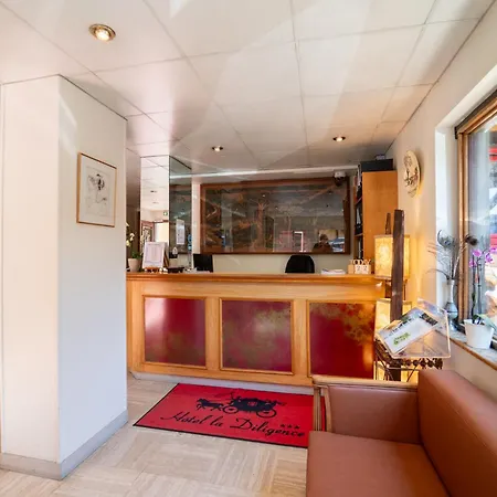 La Diligence Hotel