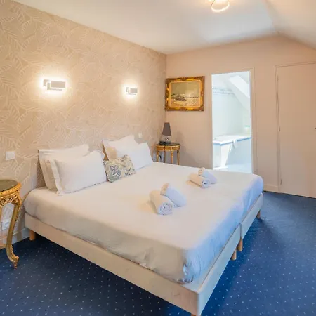 La Diligence Hotel Honfleur