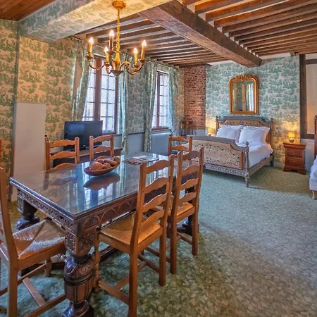 La Diligence Hotel Honfleur