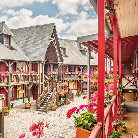 فندق La Diligence أونفلور