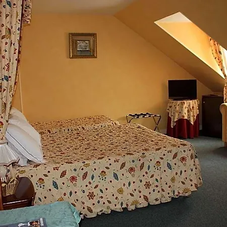 La Diligence Hotel