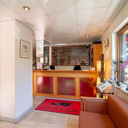 La Diligence 3* Honfleur