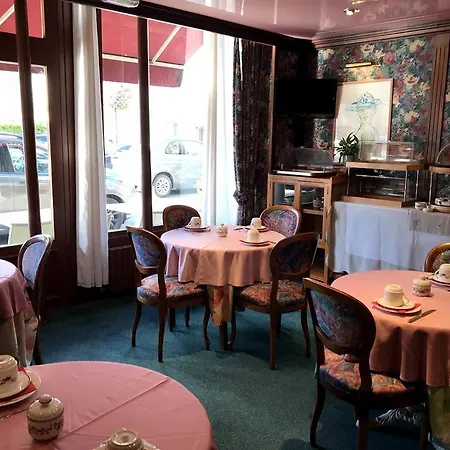 Hotel La Diligence Honfleur