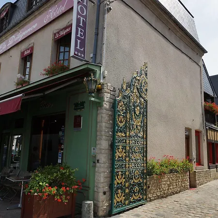 La Diligence 3* Honfleur