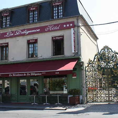 La Diligence فندق أونفلور