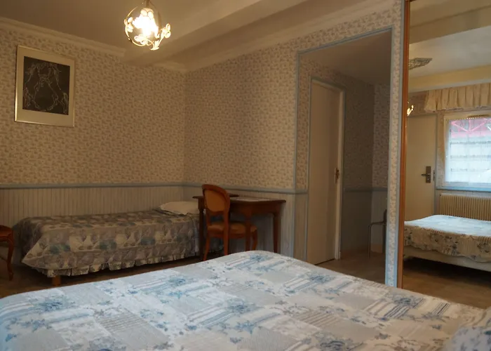 La Diligence 3* Honfleur