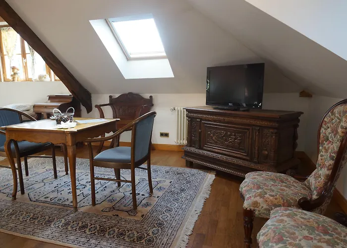 La Diligence Szálloda