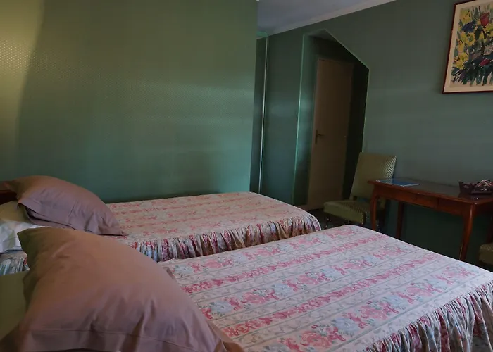 מלון La Diligence הונפלר