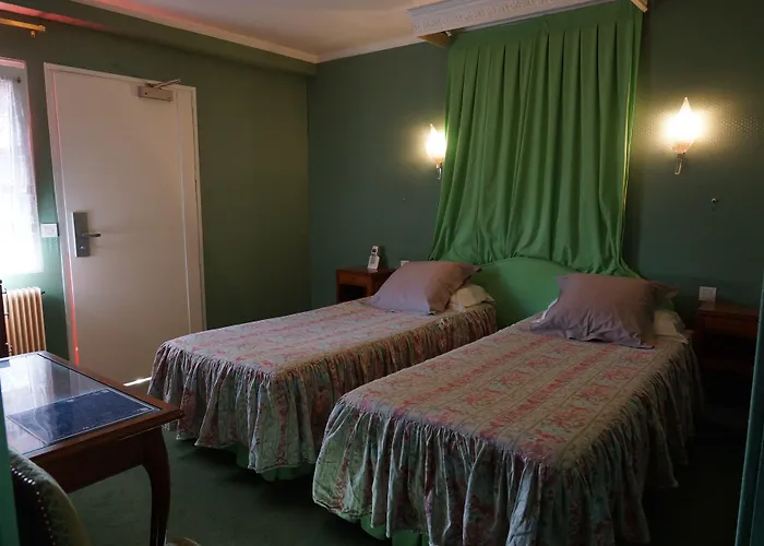 La Diligence Szálloda Honfleur