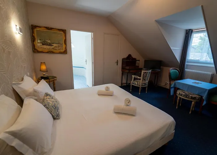 מלון La Diligence