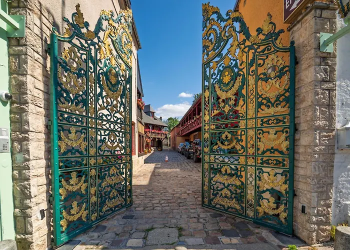 La Diligence מלון 3*