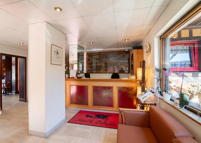 La Diligence מלון