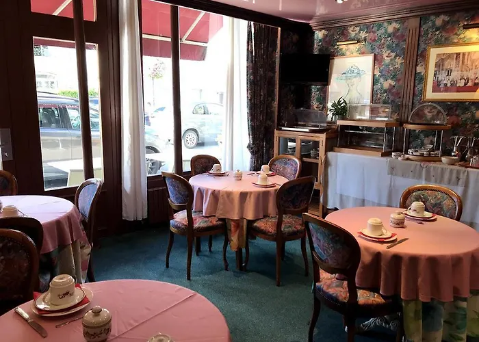 Отель La Diligence Онфлёр