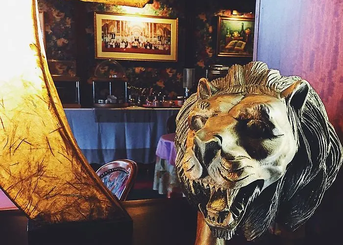 Отель La Diligence