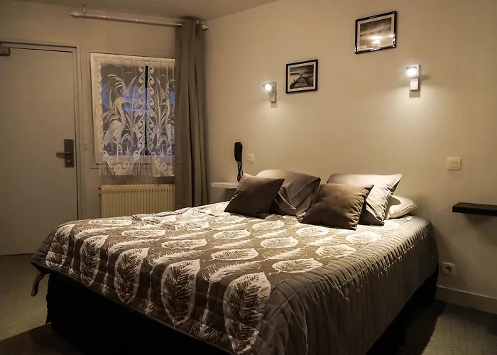 מלון La Diligence הונפלר