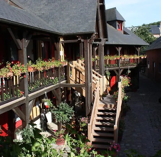 Отель La Diligence 3*