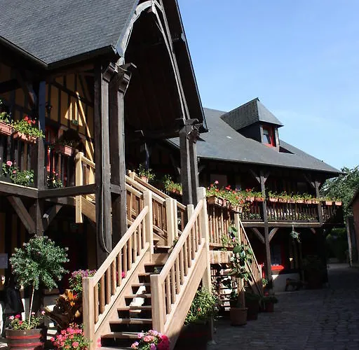 Szálloda La Diligence Honfleur