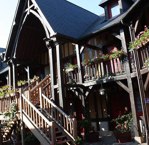 La Diligence Отель